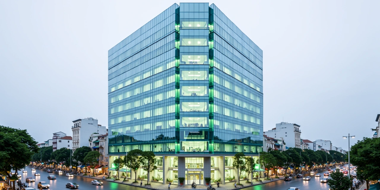 DataZycronix Hanoi Operations Center