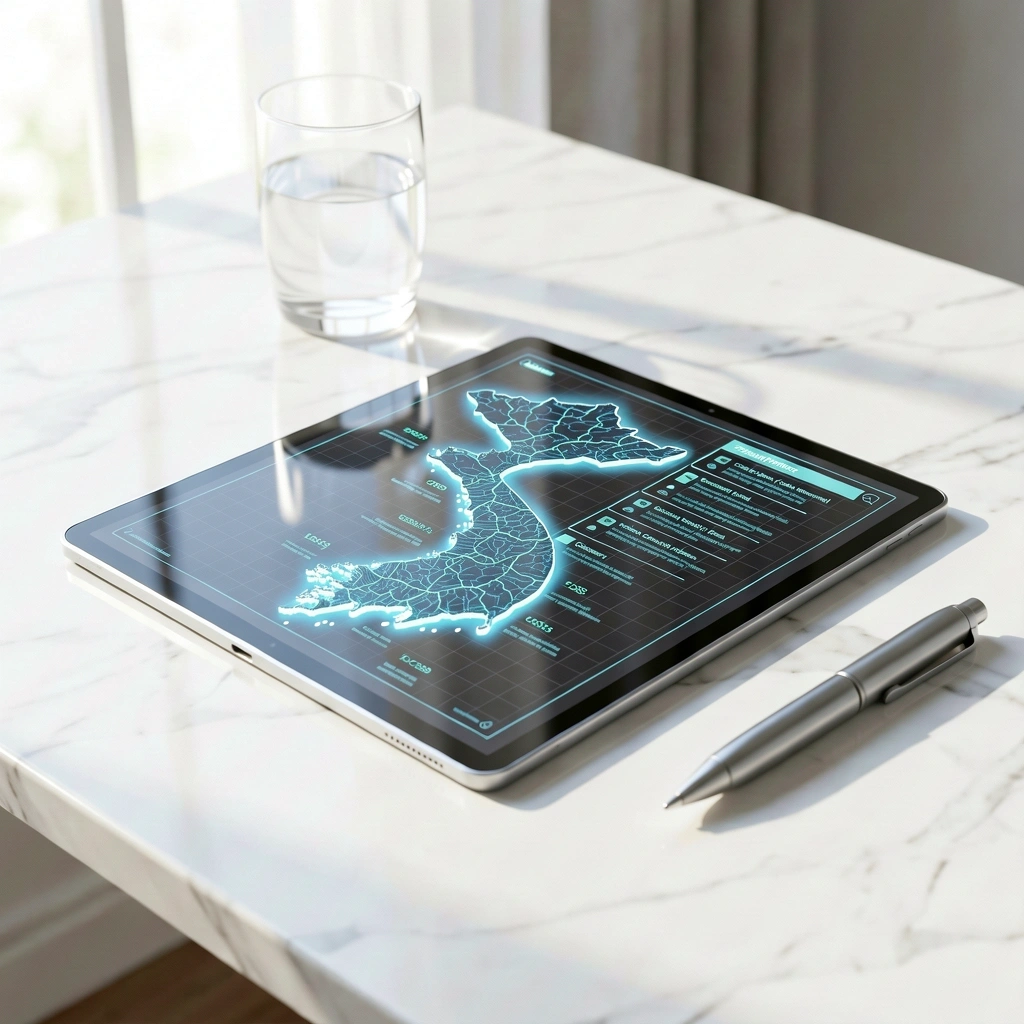 Strategic Data Integration Concept