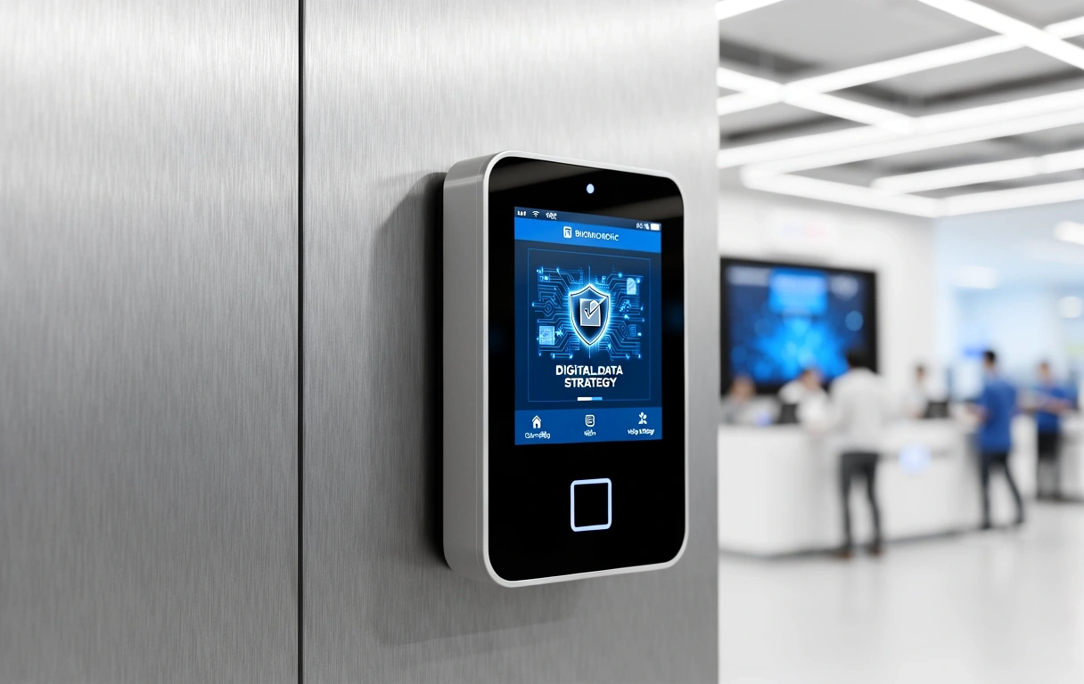 Secure Data Infrastructure