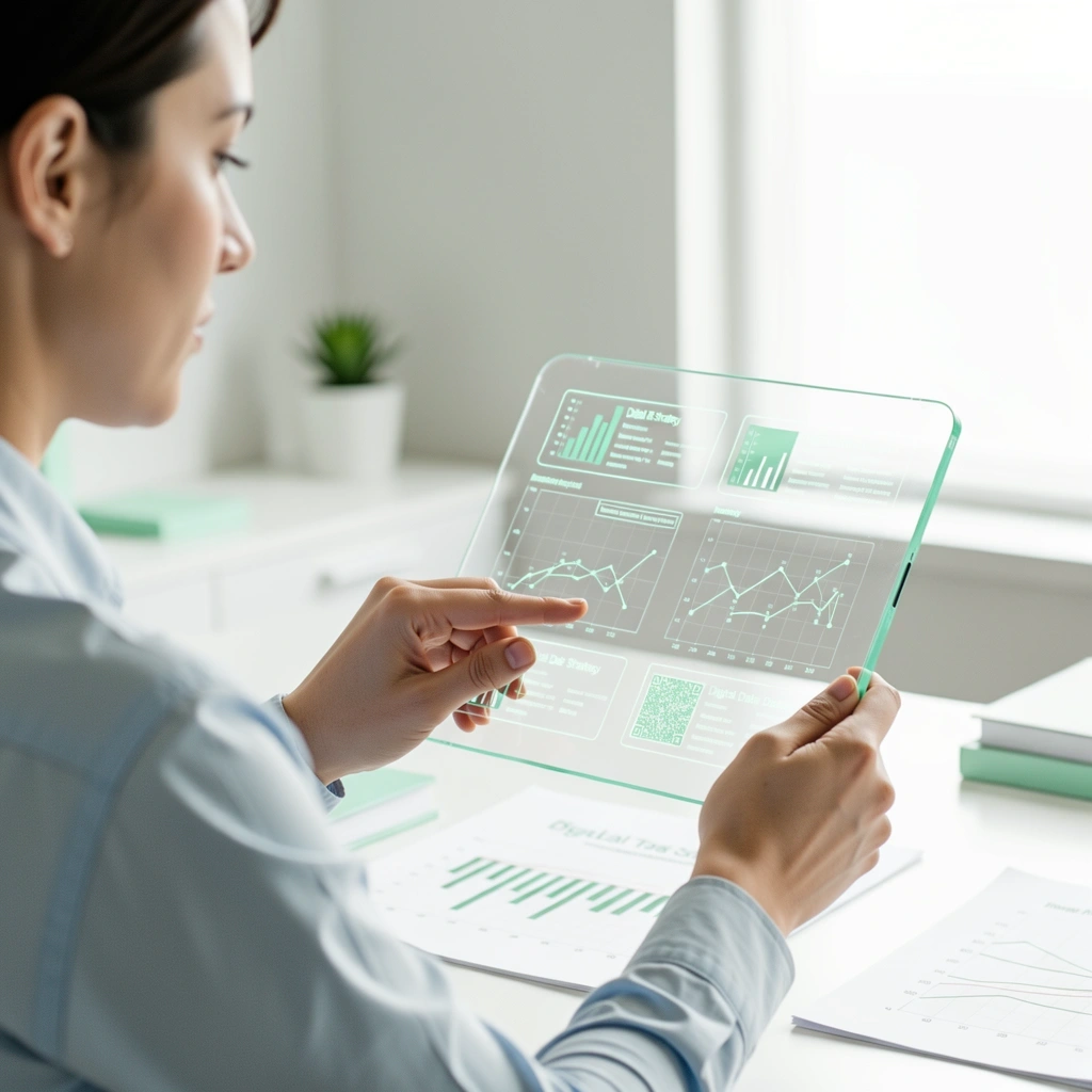 Strategic data analysis